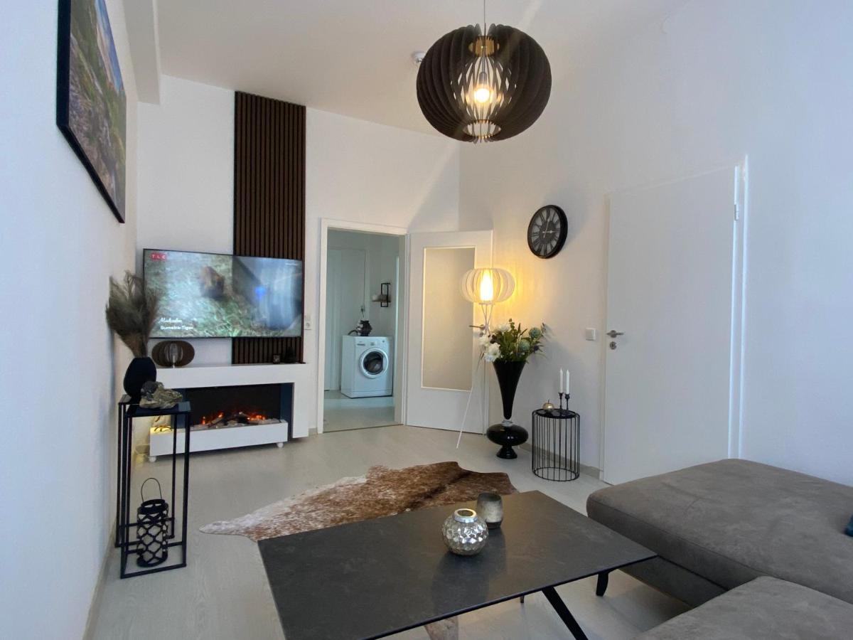 Ferienwohnung Univers 3 Bad Harzburg Dış mekan fotoğraf