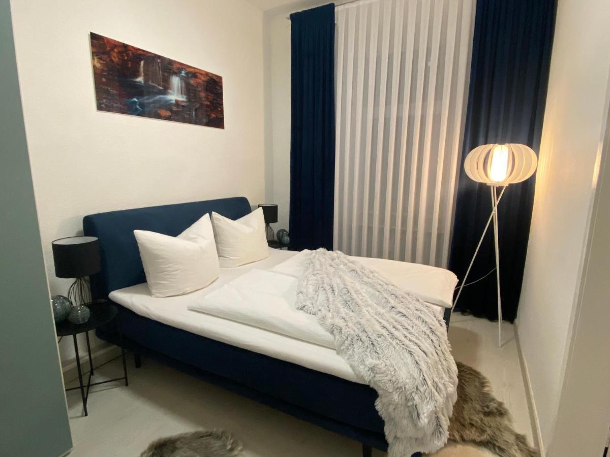 Ferienwohnung Univers 3 Bad Harzburg Dış mekan fotoğraf
