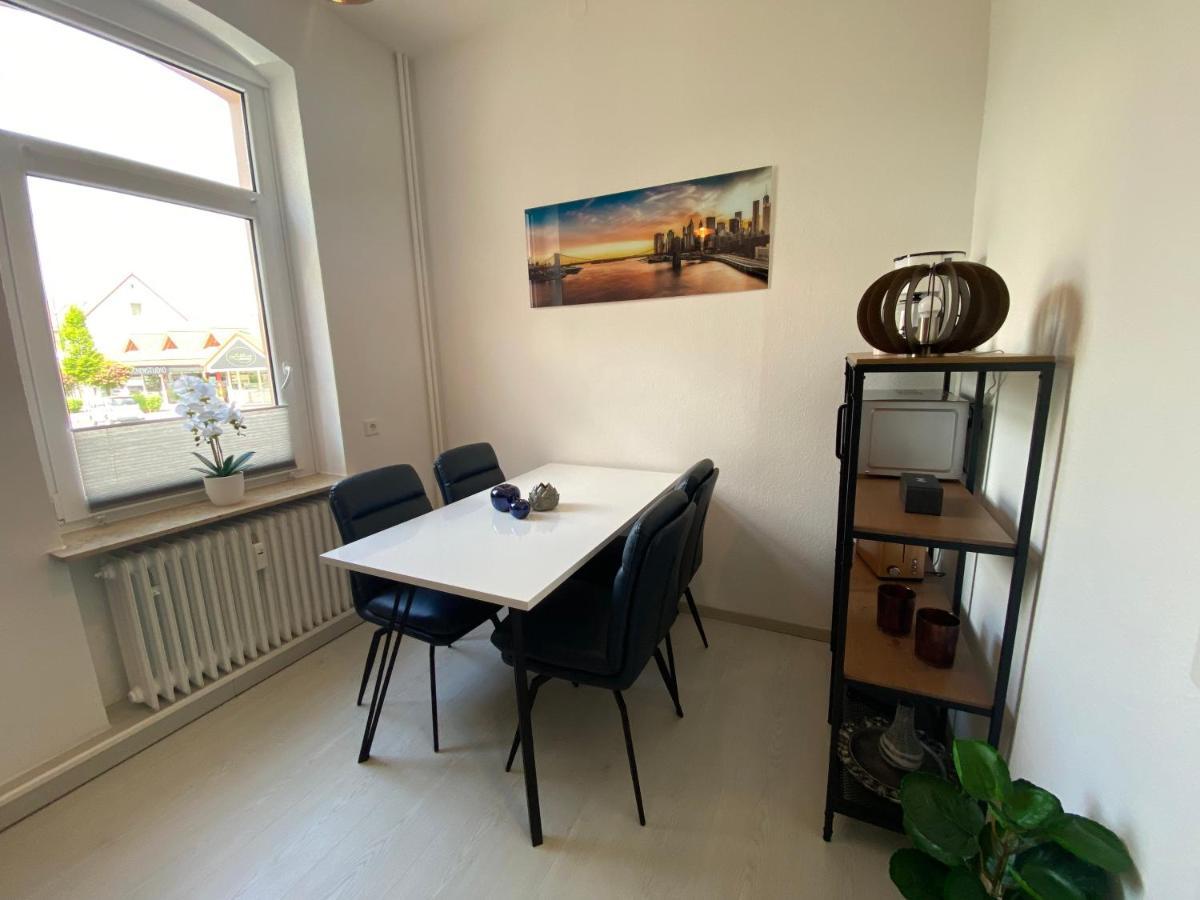 Ferienwohnung Univers 3 Bad Harzburg Dış mekan fotoğraf