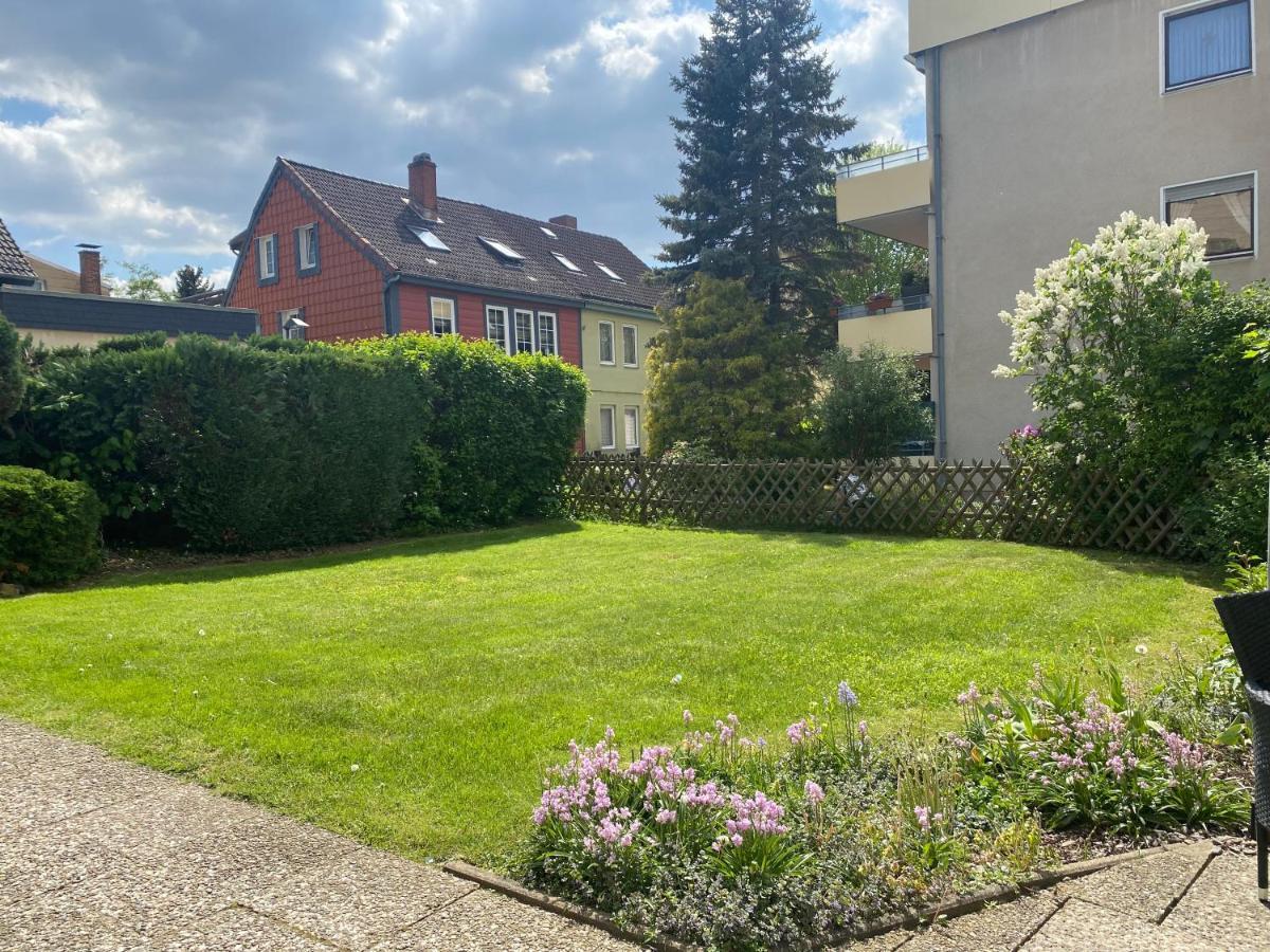 Ferienwohnung Univers 3 Bad Harzburg Dış mekan fotoğraf