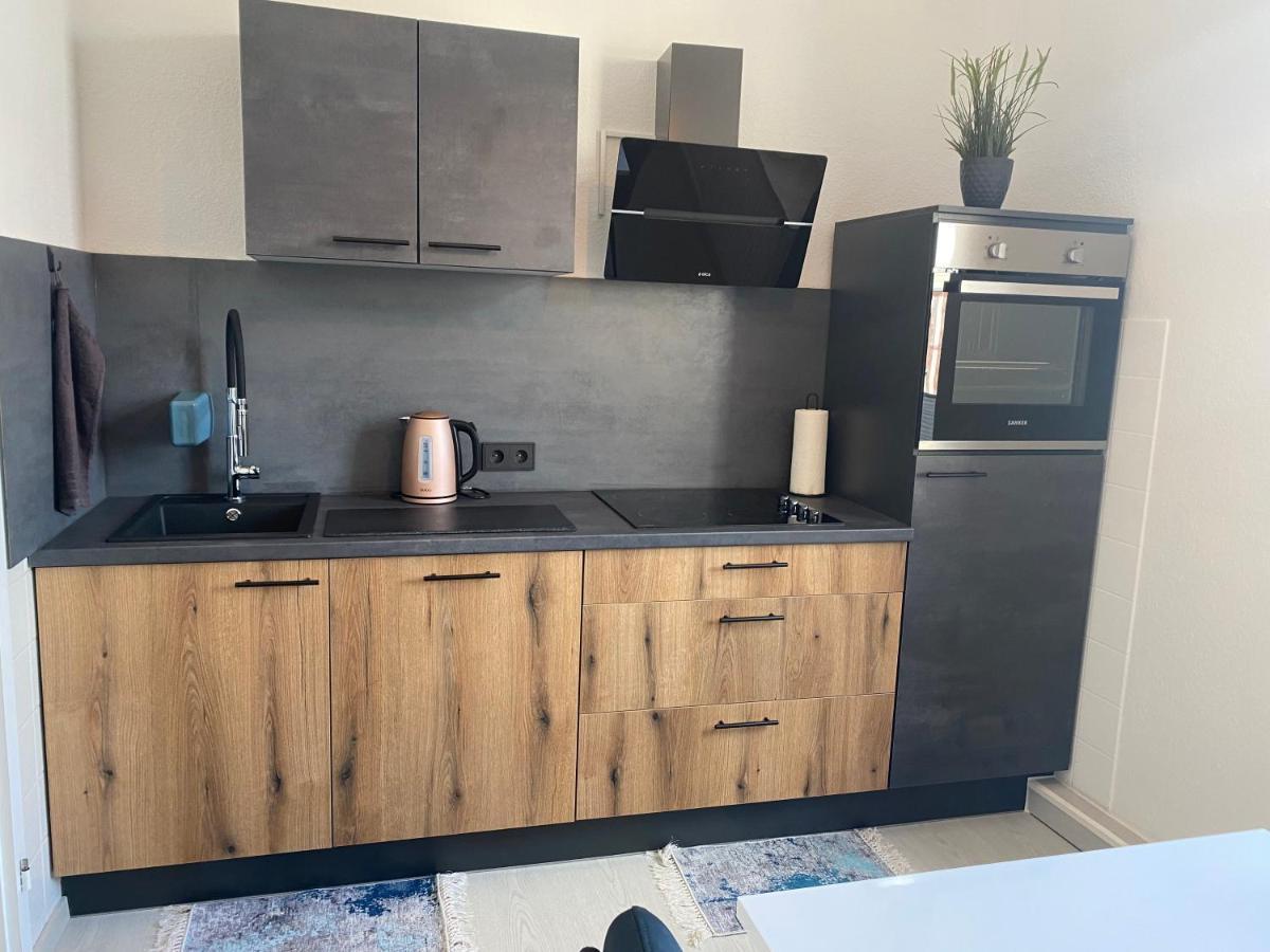 Ferienwohnung Univers 3 Bad Harzburg Dış mekan fotoğraf