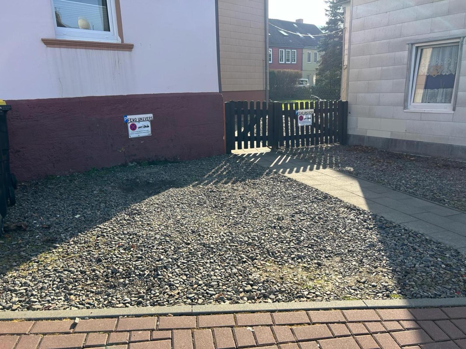 Ferienwohnung Univers 3 Bad Harzburg Dış mekan fotoğraf